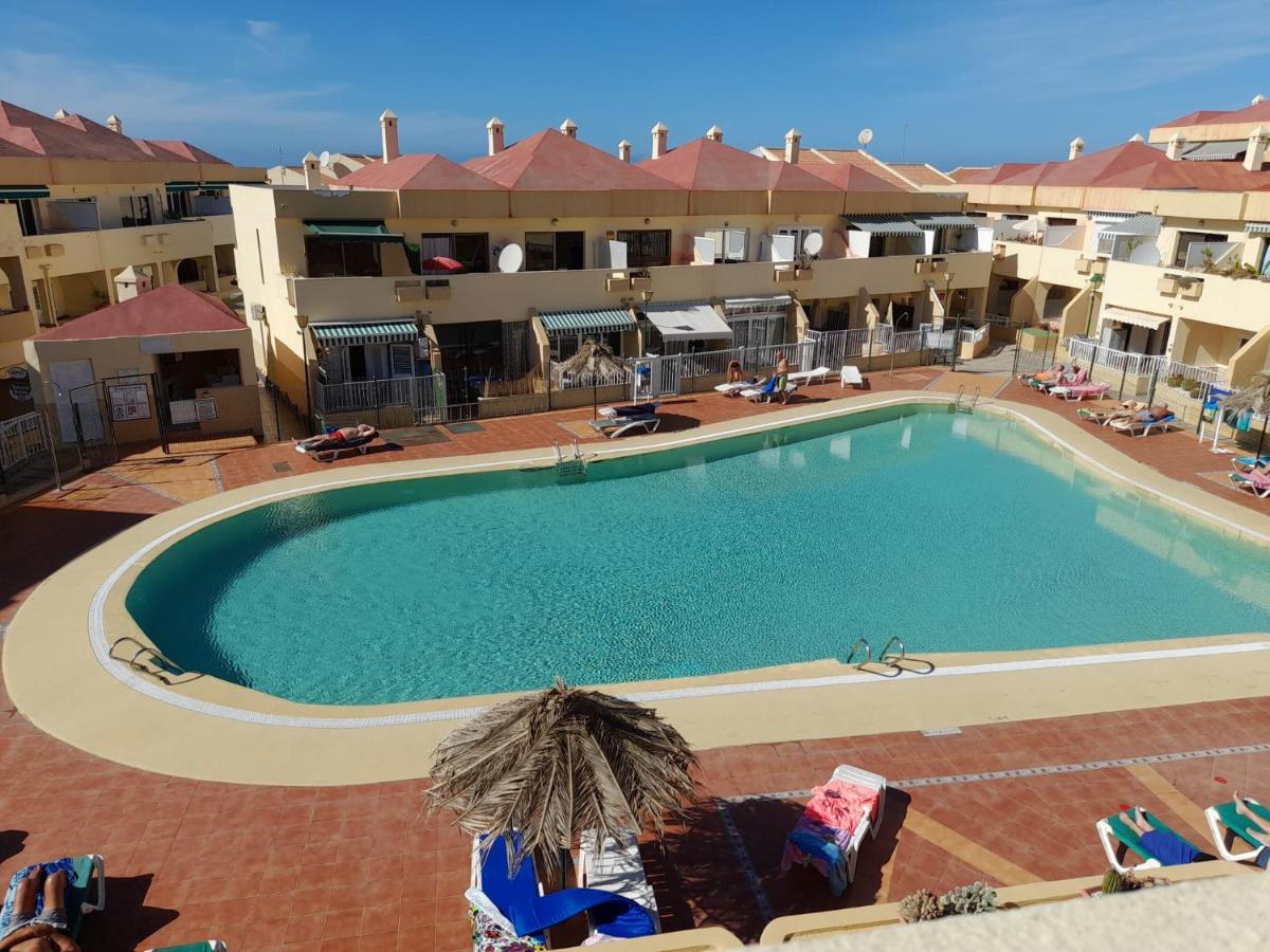 Apartament Mareverde Fanabe Costa Adeje  ภายนอก รูปภาพ