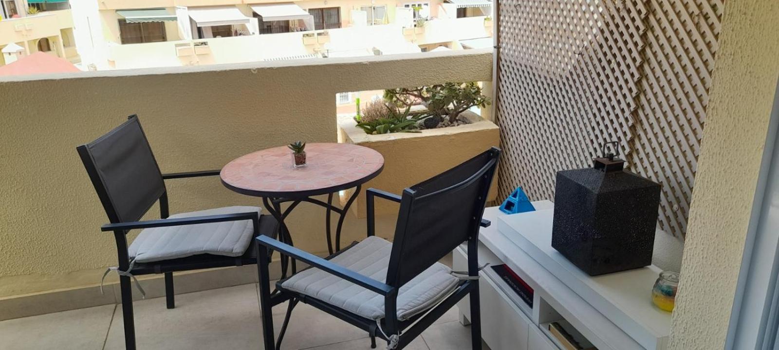 Apartament Mareverde Fanabe Costa Adeje  ภายนอก รูปภาพ